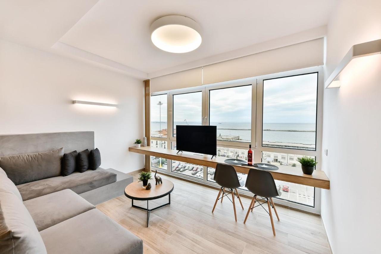 Porto Sea View Apartments Tessalónica Exterior foto
